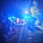 Ostrzeszów: 36-latek utonął w stawie