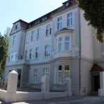 Bożena Powązka żegna się ze stanowiskiem dyrektora PCPR