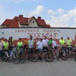 SAMORZĄDOWCY (NIE TYLKO) NA ROWERACH