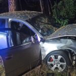 Wypadek w Przytocznicy. Cztery osoby trafiły do szpitala