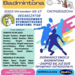 Ogólnopolski Amatorski Turniej Badmintona [ZAPROSZENIE]