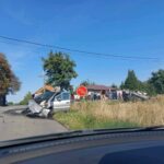 Pechowe skrzyżowanie w Ignacowie