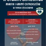 III Otwarte Mistrzostwa Miasta i Gminy Ostrzeszów w Tenisie Stołowym