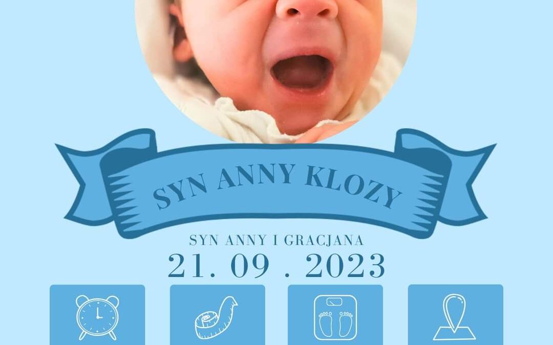 Syn Anny Klozy