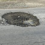 Droga gminna w Niedźwiedziu doczeka się remontu?