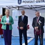 Zmodernizowana Pracownia Diagnostyki Obrazowej oficjalnie otwarta  FILM