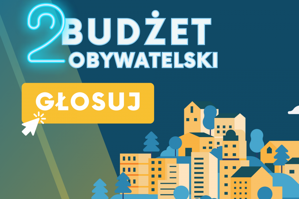 Budżet Obywatelski w Ostrzeszowie. Ruszyło głosowanie