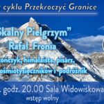 Spotkanie z cyklu Przekroczyć Granice [ZAPROSZENIE]