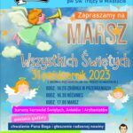Marsz Wszystkich Świętych [ZAPROSZENIE]