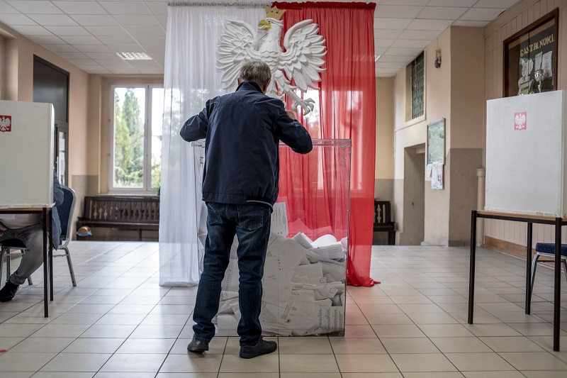 Tak głosowano w gminach: Czajków, Doruchów, Grabów, Kobyla Góra Kraszewice i Mikstat AKTUALIZACJA
