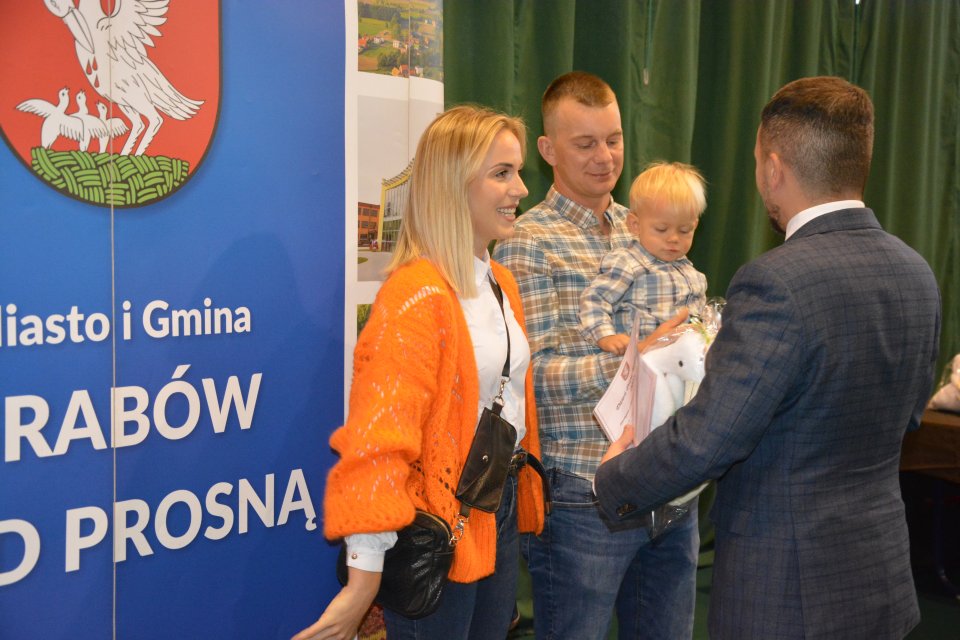 Dzień praw rodziny w Grabowie nad Prosną