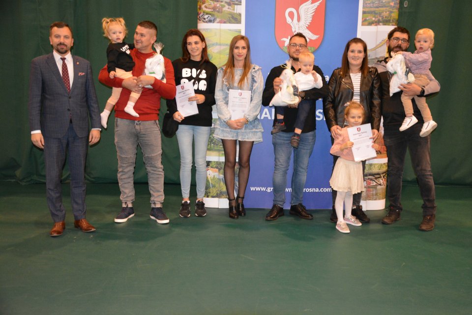 Dzień praw rodziny w Grabowie nad Prosną