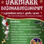 Jarmark Bożonarodzeniowy w Kobylej Górze już 3 grudnia