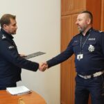 Awans dla naczelnika drogówki