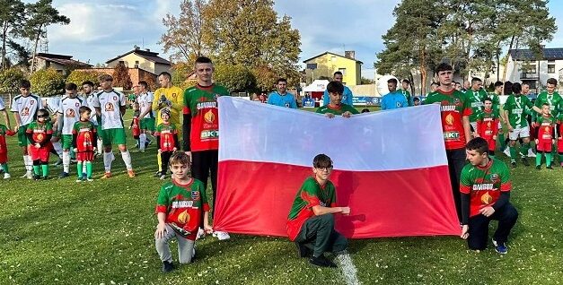 Pelikan Grabów z Okręgowym Pucharem Polski