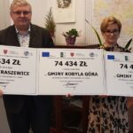 Wielkopolska wieś zmienia się dzięki Unii Europejskiej