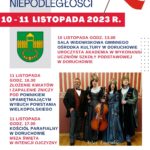 Gminne Obchody Święta Niepodległości w Doruchowie