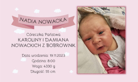 Nadia Nowacka