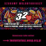 Nabór wolontariuszy WOŚP