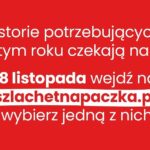 Otwarcie Bazy Rodzin Szlachetnej Paczki już w sobotę 18 listopada