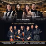 Stacja Art oraz Ostrzeszowskie Centrum Kultury serdecznie zapraszają na niezwykły koncert