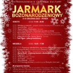 Jarmark Bożonarodzeniowy w Ostrzeszowie. Co będzie się działo?