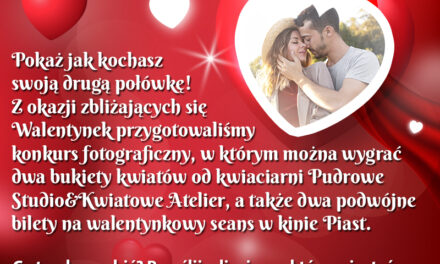 Walentynki z Ostrzeszowinfo.pl