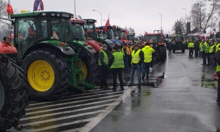 Protest rolników. Kierowcy muszą liczyć się z utrudnieniami