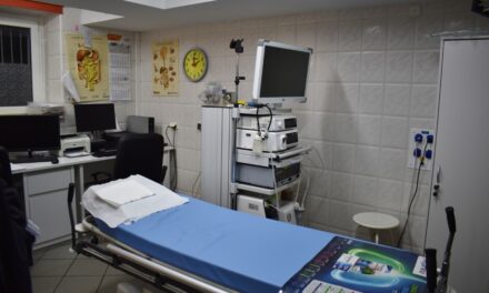 Pracownia endoskopii w Ostrzeszowskim Centrum Zdrowia