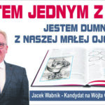 Jacek Wabnik – Kandydat na Wójta Gminy Kraszewice