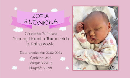 Zofia Rudnicka