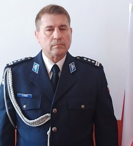 Będzie zmiana na stanowisku Komendanta Powiatowego Policji w Ostrzeszowie