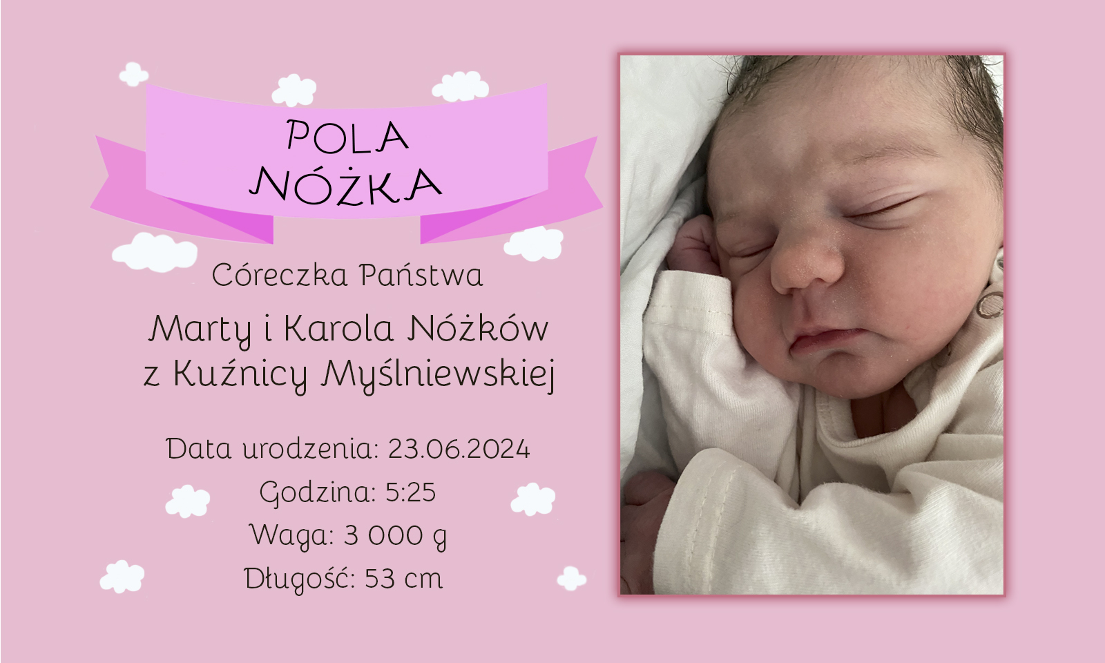 Pola Nóżka