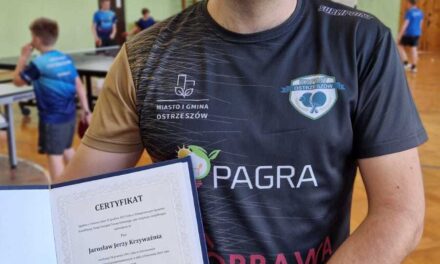 Certyfikat PRK 4 w Ostrzeszowie