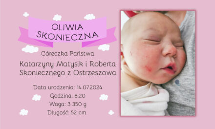 Oliwia Skonieczna