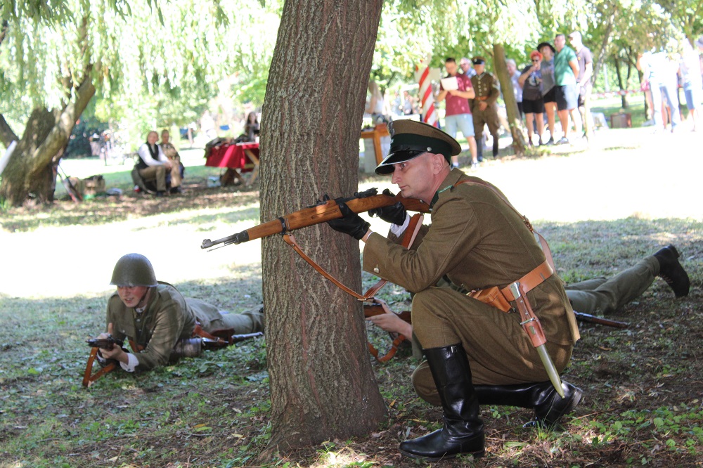 Łowcy historii spotkali się w Ostrzeszowie FILM