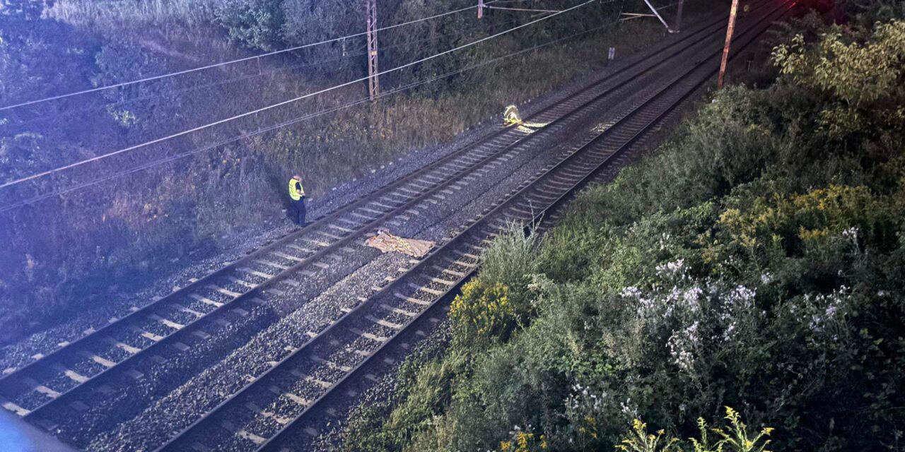 Tragedia na torach. Nie żyje 35-latek