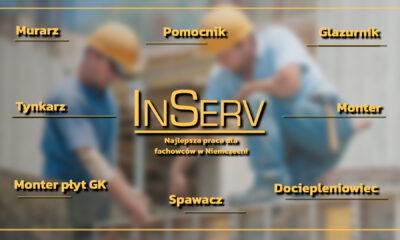 Elektryk Niemcy – InServ