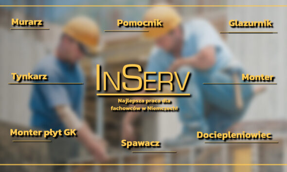 Elektryk Niemcy – InServ